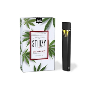 STIIIZY - STIIIZY Starter Kit - Black