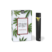 STIIIZY | BLACK BATTERY STARTER KIT | ACCESSORIES