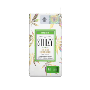 STIIIZY - LIQUID DIAMONDS - PURPLE ZLUSHIE 1G - STIIIZY