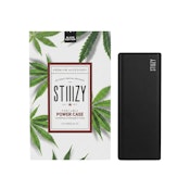 PROMO - POWER CASE - BLACK - STIIIZY