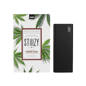 STIIIZY - PROMO - POWER CASE - BLACK - STIIIZY