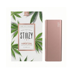 STIIIZY - PROMO - POWER CASE - ROSE GOLD - STIIIZY