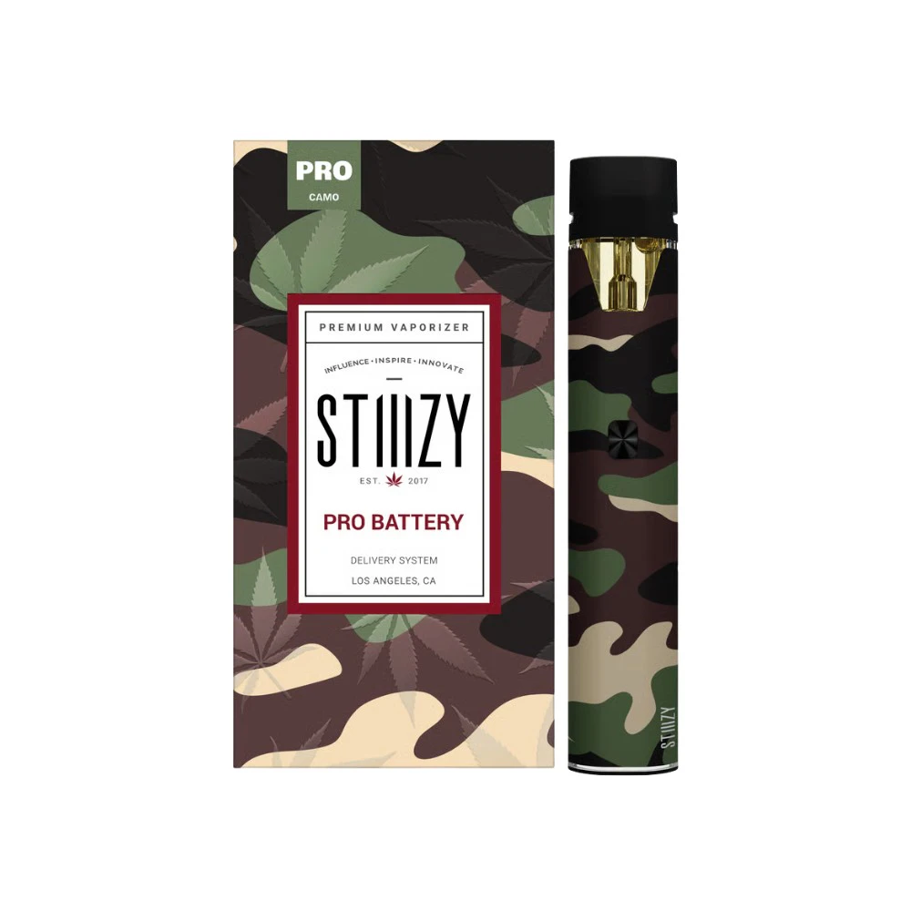 STIIIZY - PRO BATTERY - CAMOUFLAGE - STIIIZY Main Image