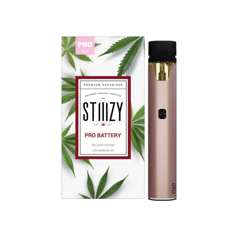 STIIIZY - PRO BATTERY - ROSE - STIIIZY Main Image