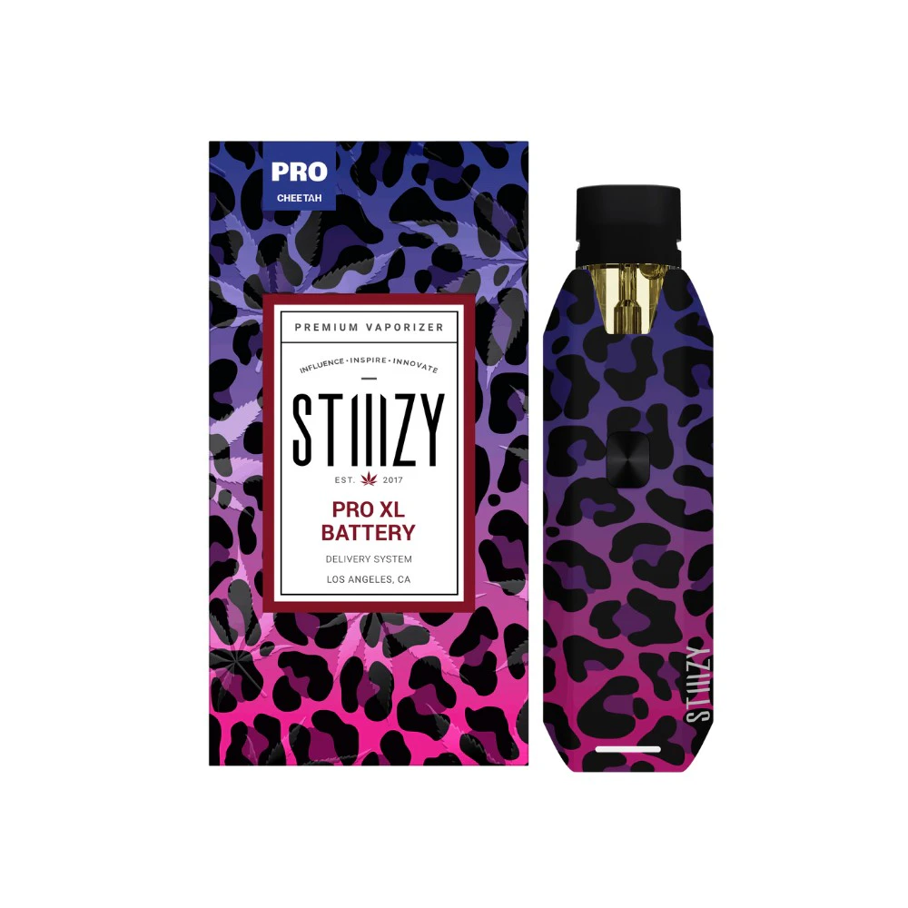 STIIIZY - PRO XL BATTERY - CAMOUFLAGE - STIIIZY Main Image