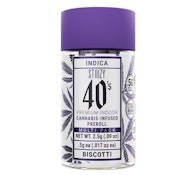 STIIIZY JOINT 5PK BISCOTTI