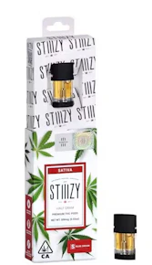 Stiiizy | Vape Pod | Blue Dream | .5g