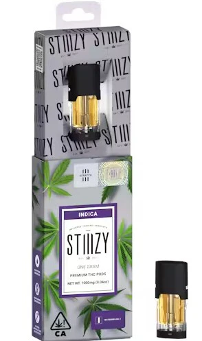 STIIIZY - Stiiizy | Vape Pod | Watermelon Z | 1g Main Image