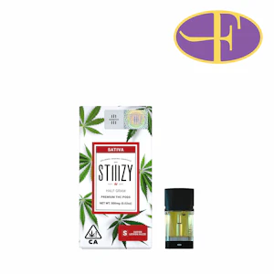 STIIIZY - Super Lemon Haze Pod