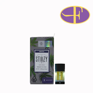 STIIIZY - White Raspberry Pod