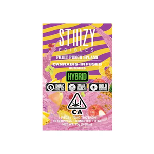 STIIIZY - FRUIT PUNCH SPLASH 100MG - STIIIZY