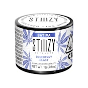 CURATED LIVE RESIN - BLUEBERRY BLAST 1G - STIIIZY