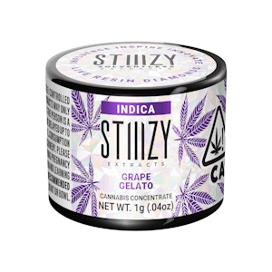 STIIIZY - LIVE RESIN DIAMONDS - MOCHI GELATO 1G - STIIIZY