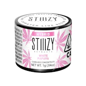 CURATED LIVE RESIN - WHITE PAPAYA 1G - STIIIZY