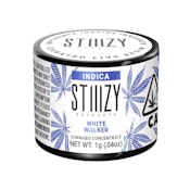 CURATED LIVE RESIN - WHITE WALKER 1G - STIIIZY