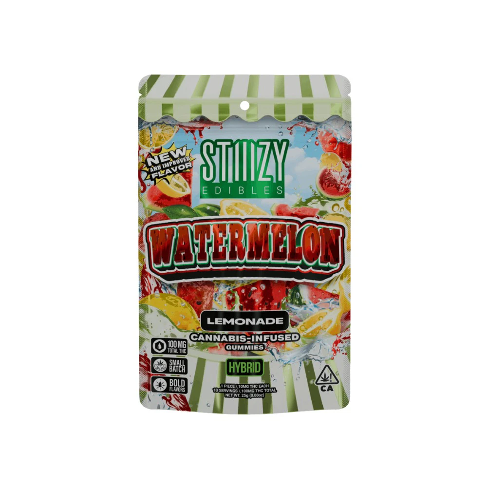 STIIIZY - WATERMELON LEMONADE 100MG - STIIIZY Main Image