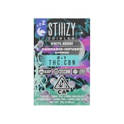 CBN 2:1 WHITE BERRY - STIIIZY