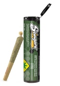 Stingers - 5pk .5g Pre-Rolls - Blueberry Kush - 2.5g