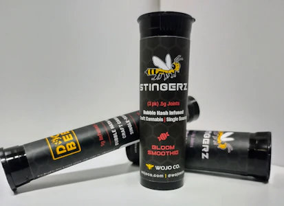 WOJO CO - Bloom Smoothie - 3pk .5g Infused Stingerz