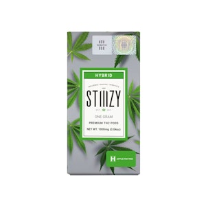 STIIIZY - APPLE FRITTER 1G - STIIIZY