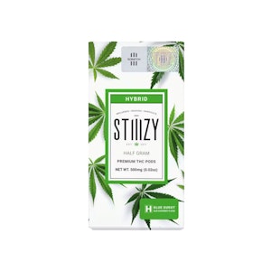 STIIIZY - BLUE BURST .5G - STIIIZY