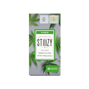 STIIIZY - BLUE BURST 1G - STIIIZY