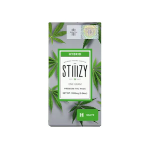 STIIIZY - GELATO 1G - STIIIZY