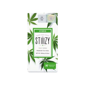 STIIIZY - GRANDDADDY PURP .5G - STIIIZY