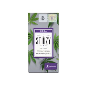 STIIIZY - KING LOUIS XIII OG 1G - STIIIZY