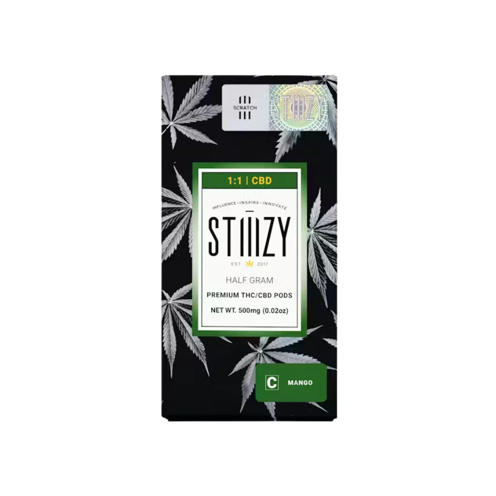 STIIIZY - 1:1 MANGO .5G - STIIIZY Main Image