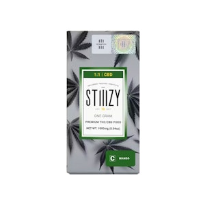 STIIIZY - 1:1 MANGO 1G - STIIIZY