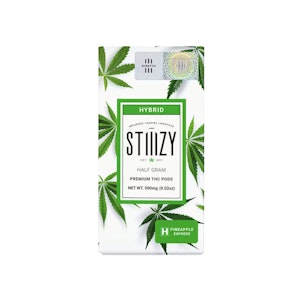 STIIIZY - PINEAPPLE EXPRESS .5G - STIIIZY