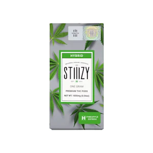 STIIIZY - PINEAPPLE EXPRESS 1G - STIIIZY