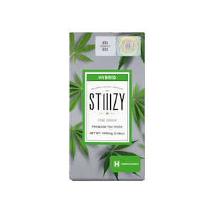 STIIIZY - PINEAPPLE RUNTZ 1G - STIIIZY