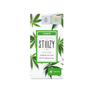 STIIIZY - PINK ACAI .5G - STIIIZY