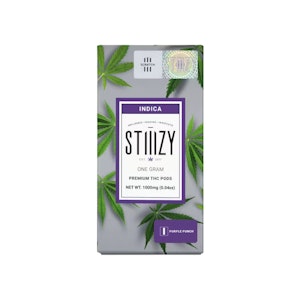 STIIIZY - PURPLE PUNCH 1G - STIIIZY