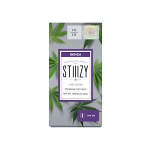 STIIIZY - SFV OG 1G - STIIIZY