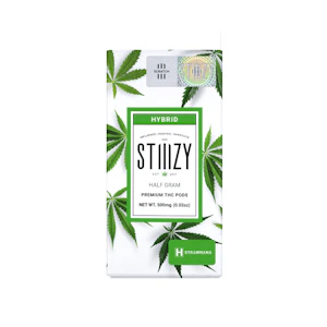 STIIIZY - STRAWNANA .5G - STIIIZY