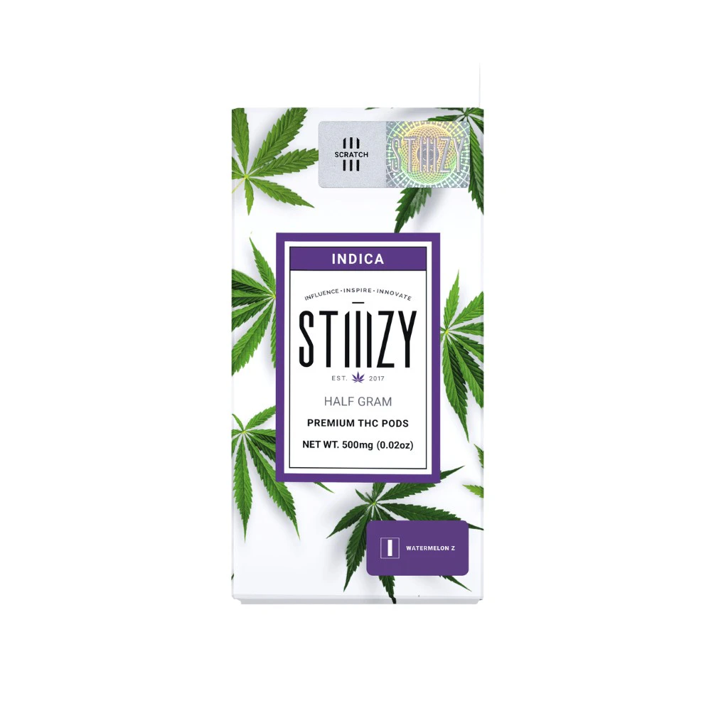 STIIIZY - WATERMELON Z .5G - STIIIZY Main Image
