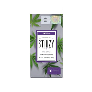 STIIIZY - WATERMELON Z 1G - STIIIZY