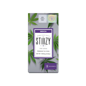 STIIIZY - WHITE RASPBERRY 1G - STIIIZY