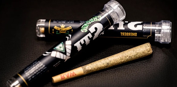 Stix preroll - Super Buff Cherry