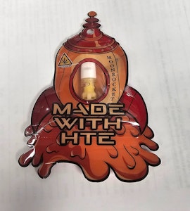 Moon Rockets - Sasquatch Bait Liquid HTE Cart || Stokes || .5g