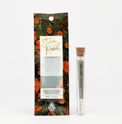 Stone Road - Blueberry Biscotti - 1g - Hash & Diamond Infused Pre-Roll