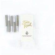 Midnight Sherbert | Infused | 14pck Pre-Rolls