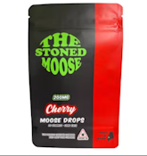 Stoned Moose | Cherry | Gummy | 200mg [20pc] [S]