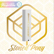 Jersey Smooth  Stoned Pony - 0.1g Mini (Unicorn Piss) 86.02% THC