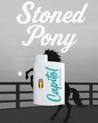 Stoned Pony 1g AIO