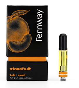 FERNWAY - Stonefruit 1G 510 Vape Cartridge