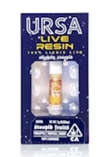 URSA 1g Stoopid Fruits Live Resin Cartridge